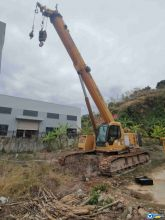 XCMG Factory Secondhand 30 Ton Hydraulic Boom Crane XGC30T Lifting Crawler Crane for Sale